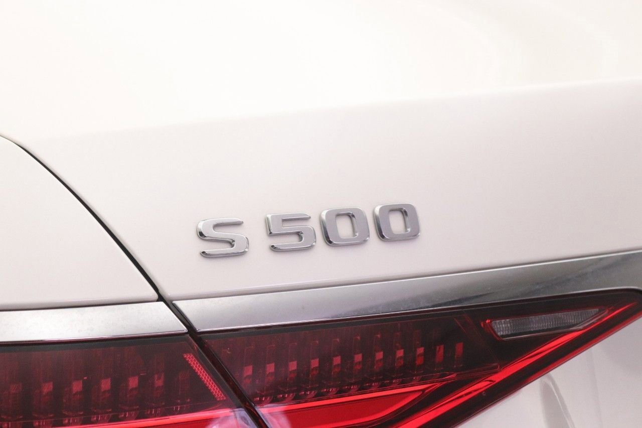 Certified 2022 Mercedes-Benz S 500 4MATIC image 22