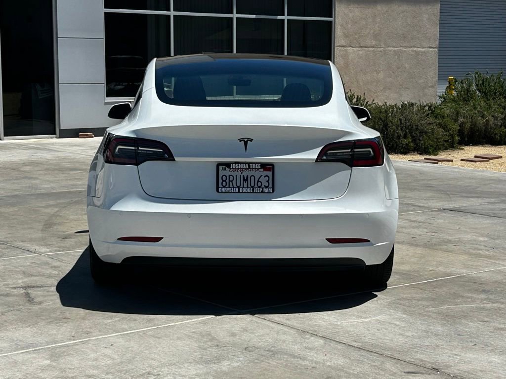 Used 2020 Tesla Model 3 Long Range AWD/4WD image 6