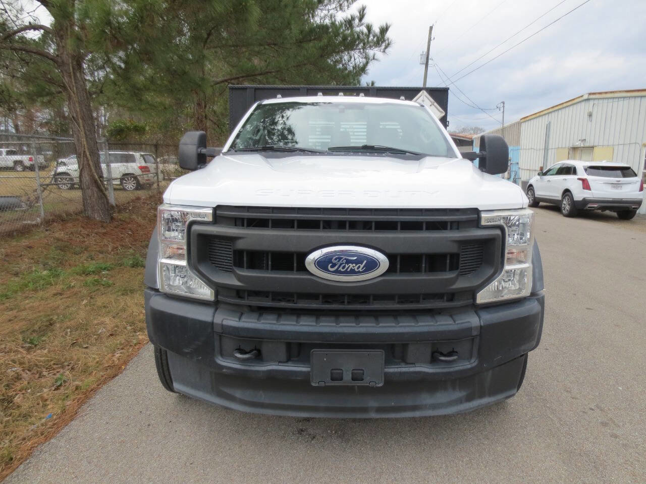 Used 2020 Ford F450 XL image 3