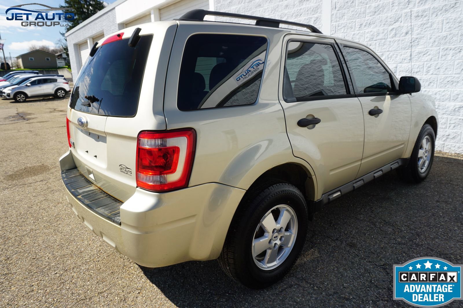 Used 2012 Ford Escape XLT AWD/4WD image 10