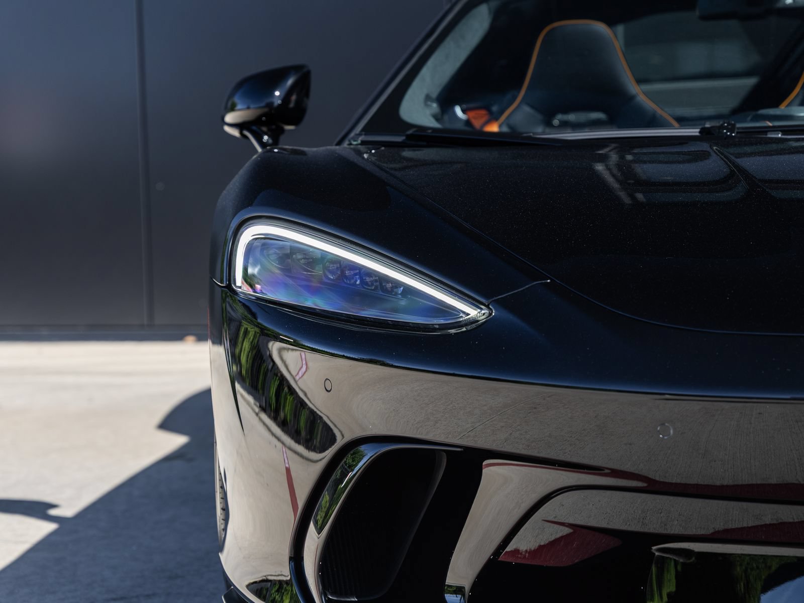 Used 2026 McLaren GTS RWD image 20