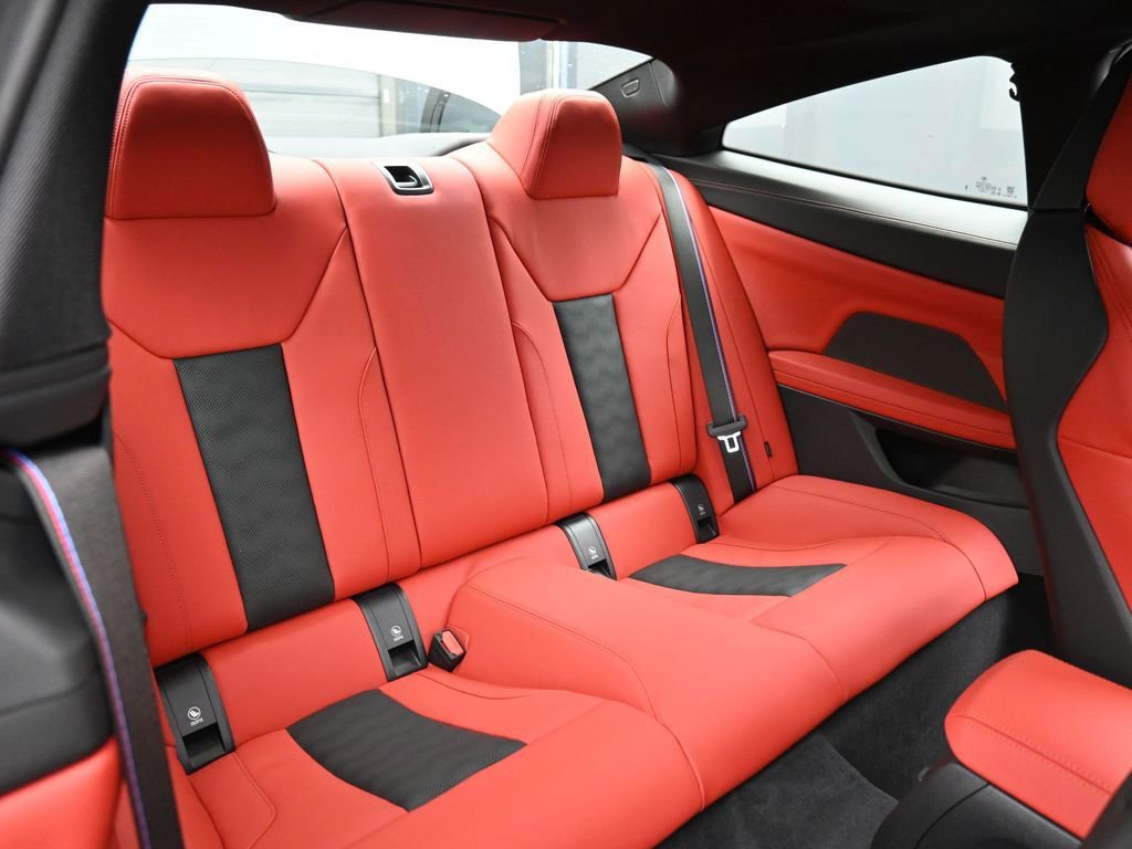 New 2026 BMW M4 Competition image 20