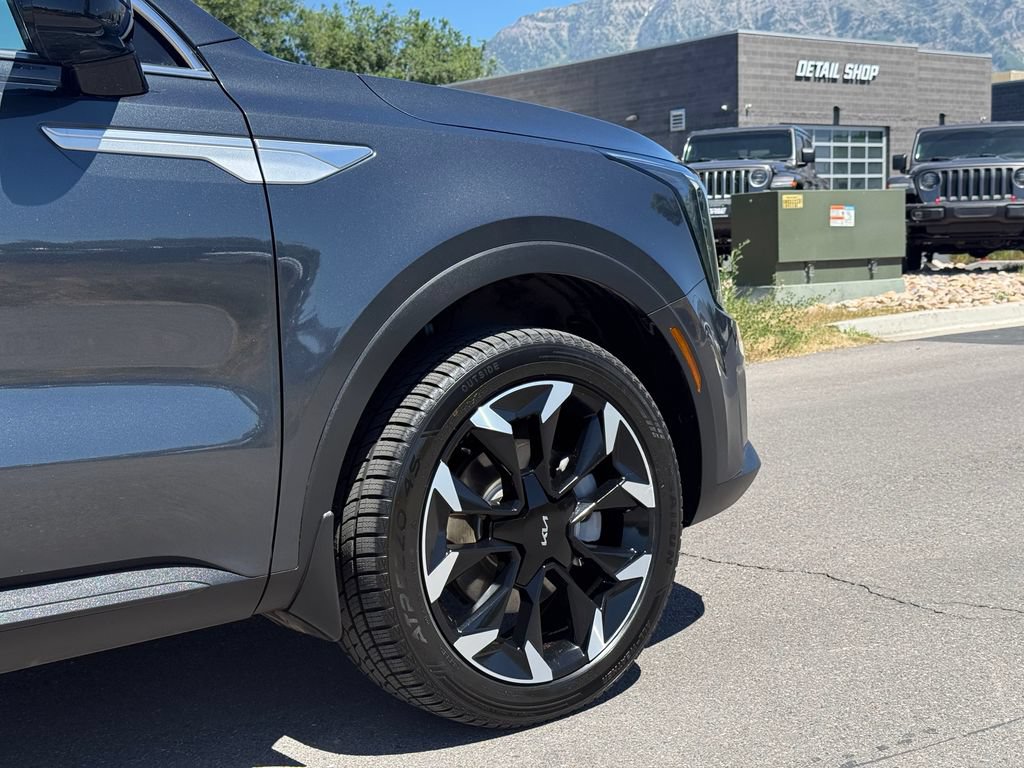 Used 2024 Kia Sorento X-Line EX AWD/4WD image 7