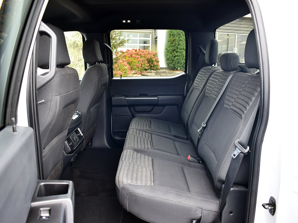 Used 2021 Ford F150 XL w/ STX Appearance Package AWD/4WD image 6