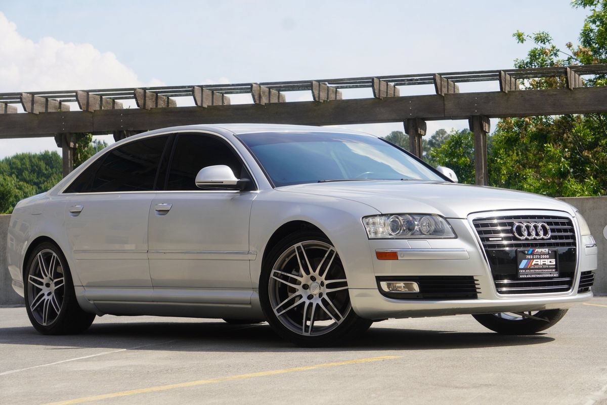 Used 2008 Audi A8 L 4.2 AWD/4WD image 7