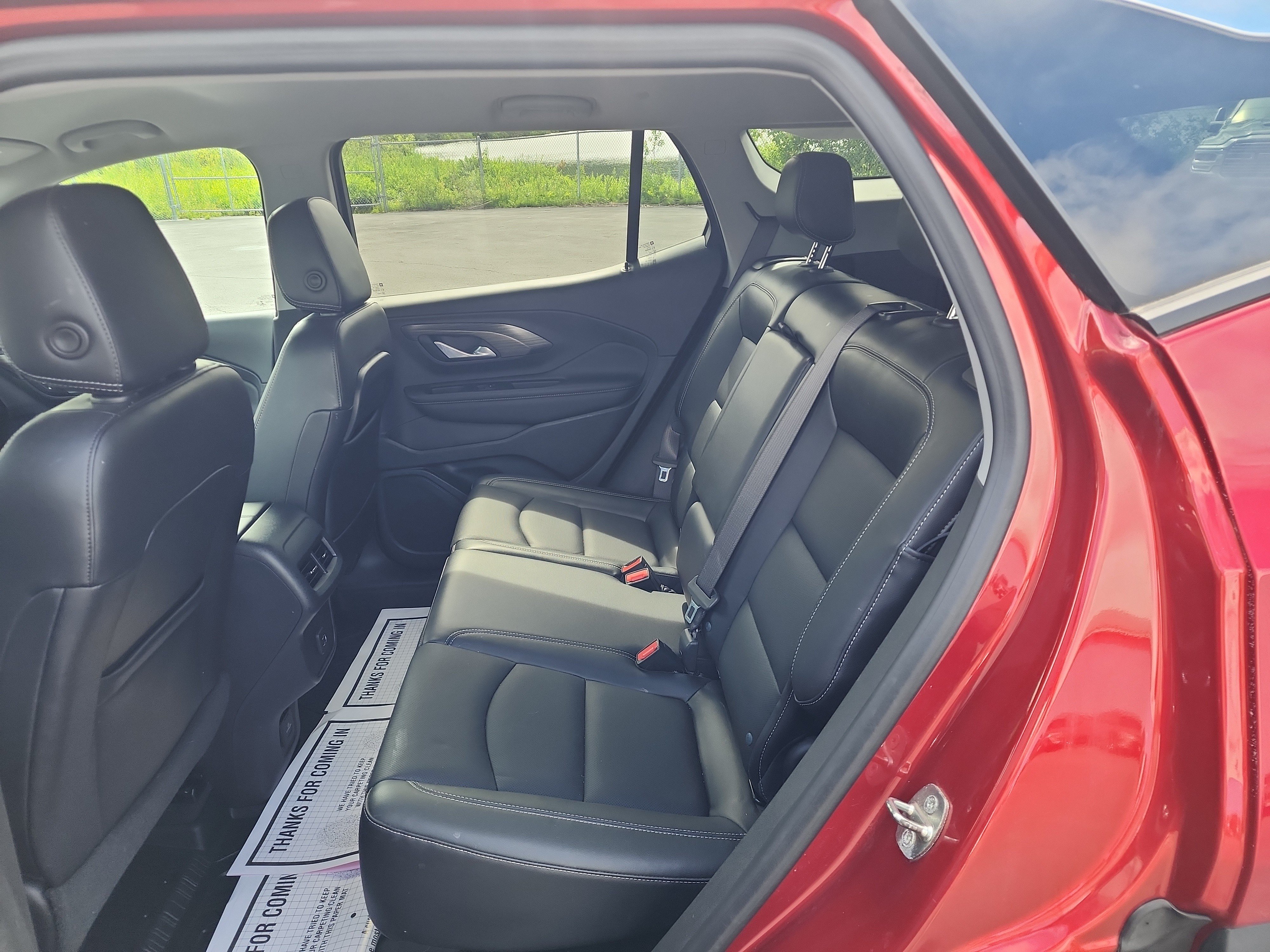 Certified 2022 GMC Terrain SLT w/ Infotainment Package II AWD/4WD image 26