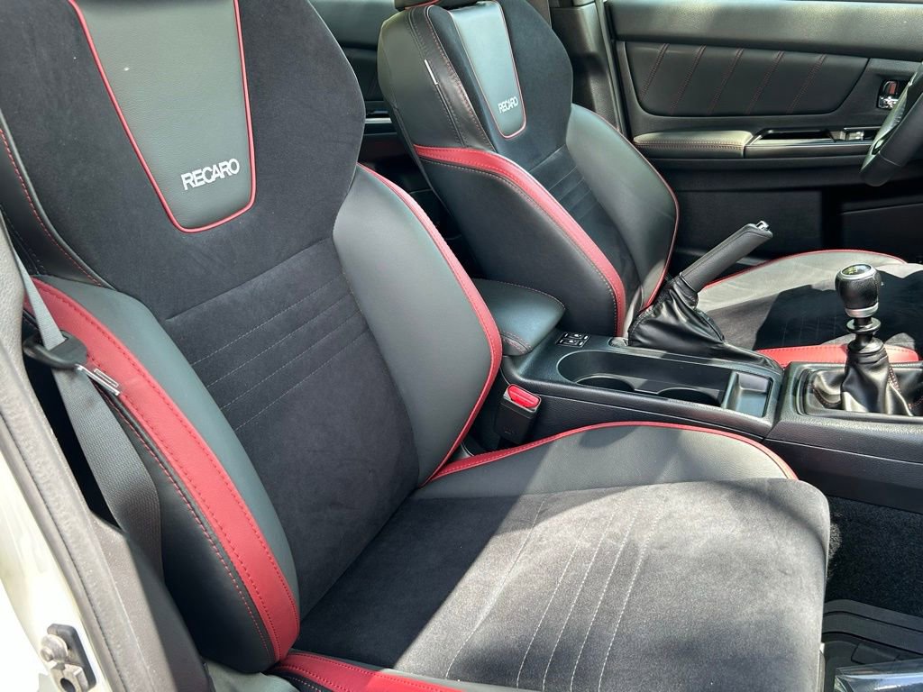 Used 2020 Subaru WRX Premium w/ Performance Package AWD/4WD image 30