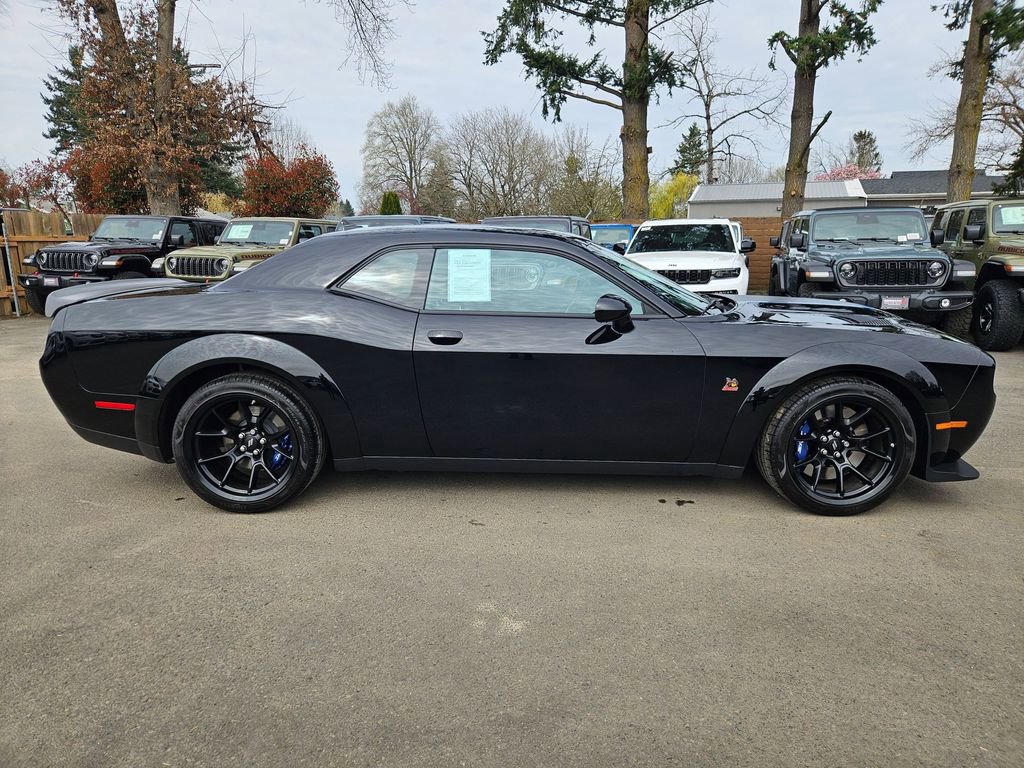 Certified 2023 Dodge Challenger R/T Scat Pack image 8