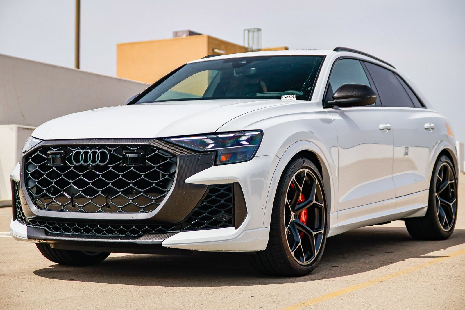 New 2025 Audi RS Q8 performance AWD/4WD image 3