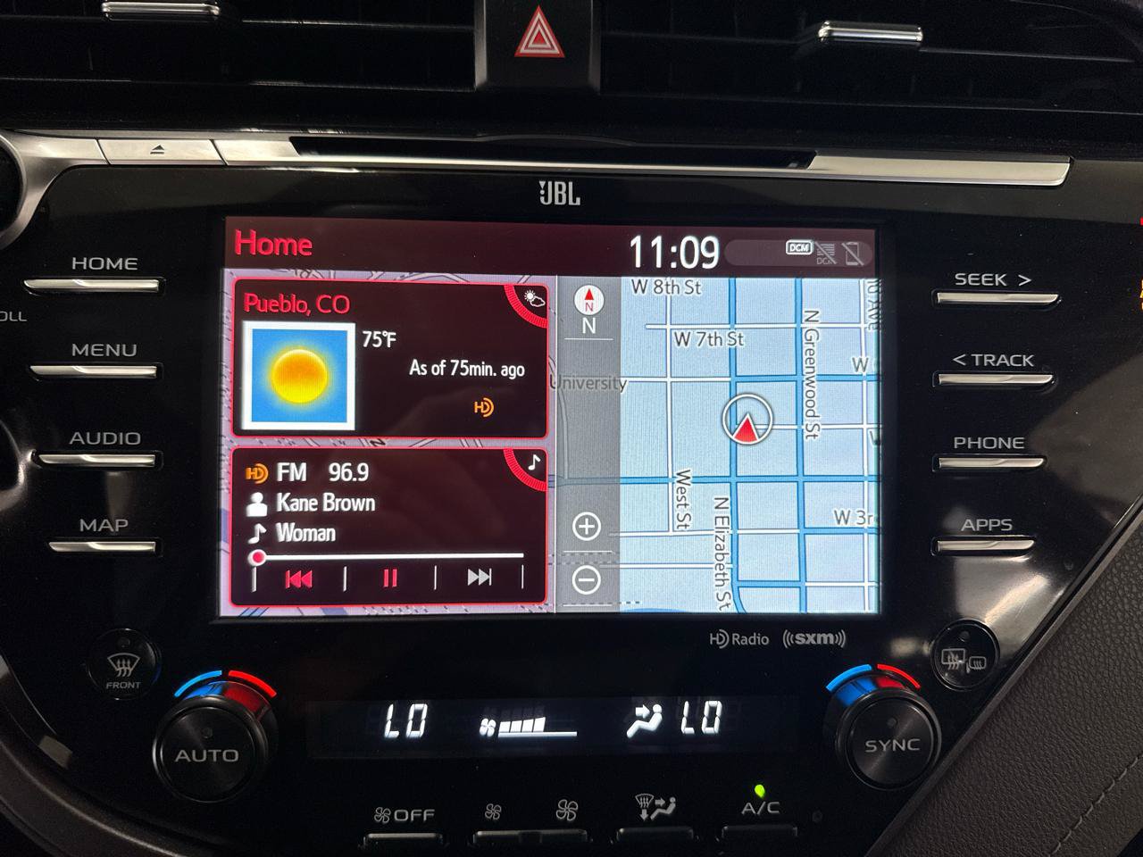 Used 2019 Toyota Camry XSE w/ Driver Assist Package FWD image 19