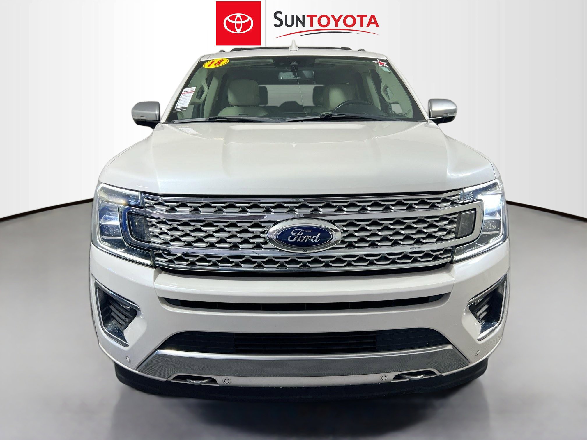 Used 2018 Ford Expedition Max Platinum AWD/4WD image 10