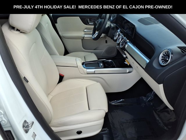 Certified 2026 Mercedes-Benz GLB 250 image 17