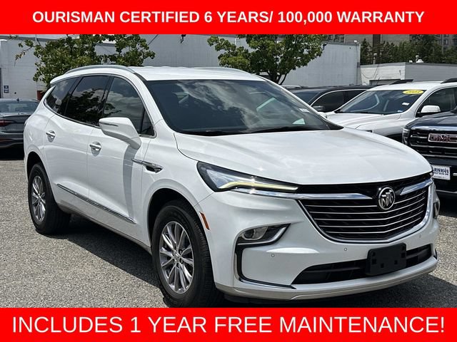 Used 2023 Buick Enclave Essence