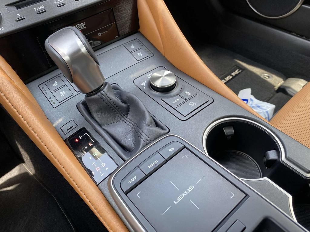 Used 2024 Lexus RC 350 RWD image 18
