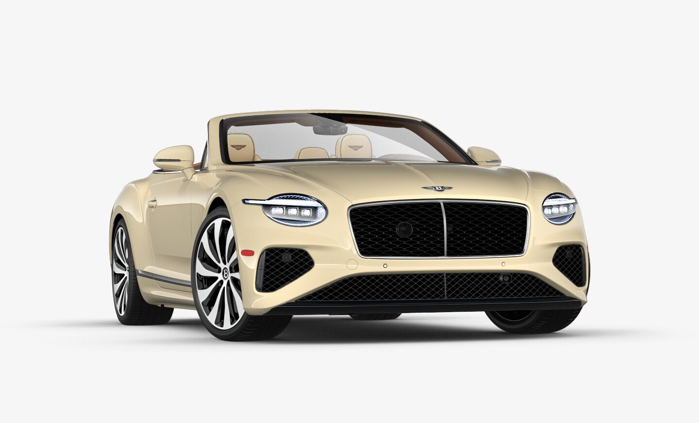 New 2026 Bentley Continental GTC AWD/4WD image 3