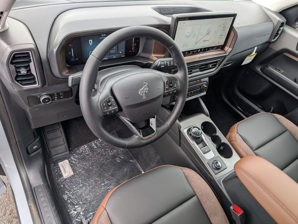 New 2026 Ford Bronco Sport Outer Banks image 21