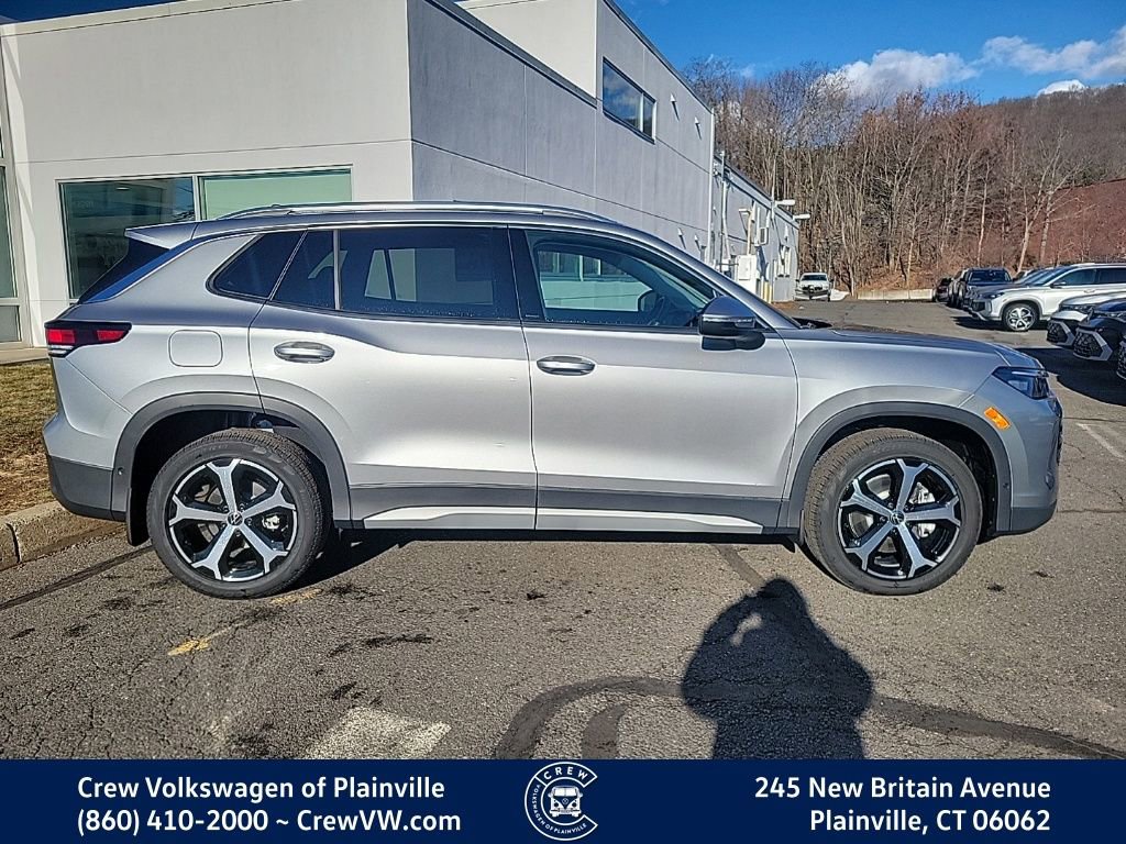 New 2026 Volkswagen Tiguan SE image 33