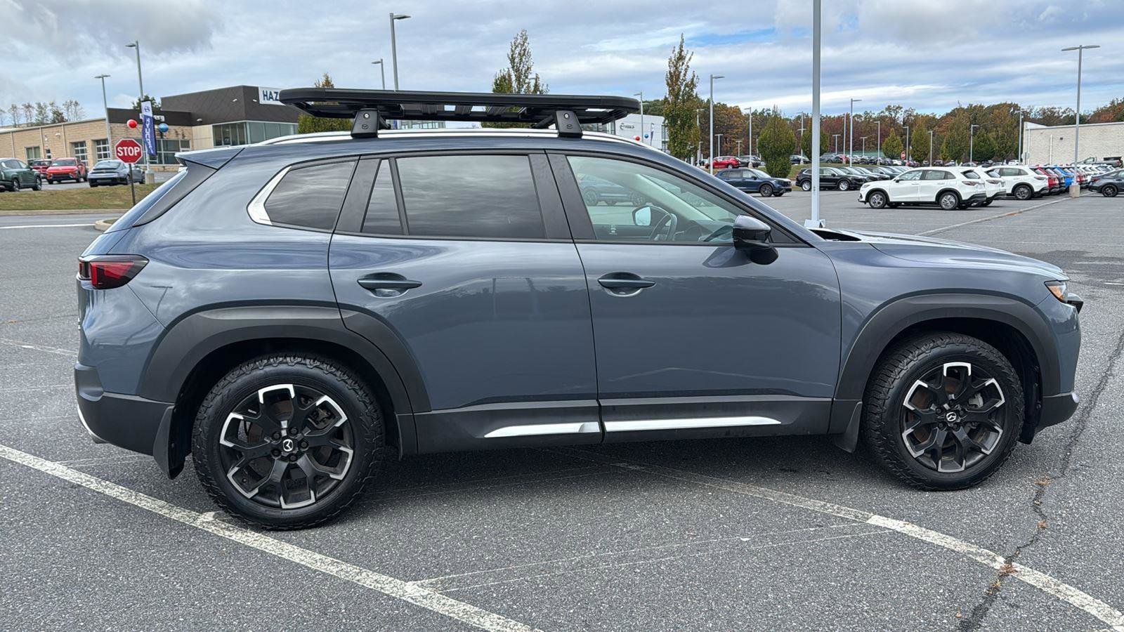 Certified 2024 MAZDA CX-50 Meridian Edition w/ Apex Package image 4