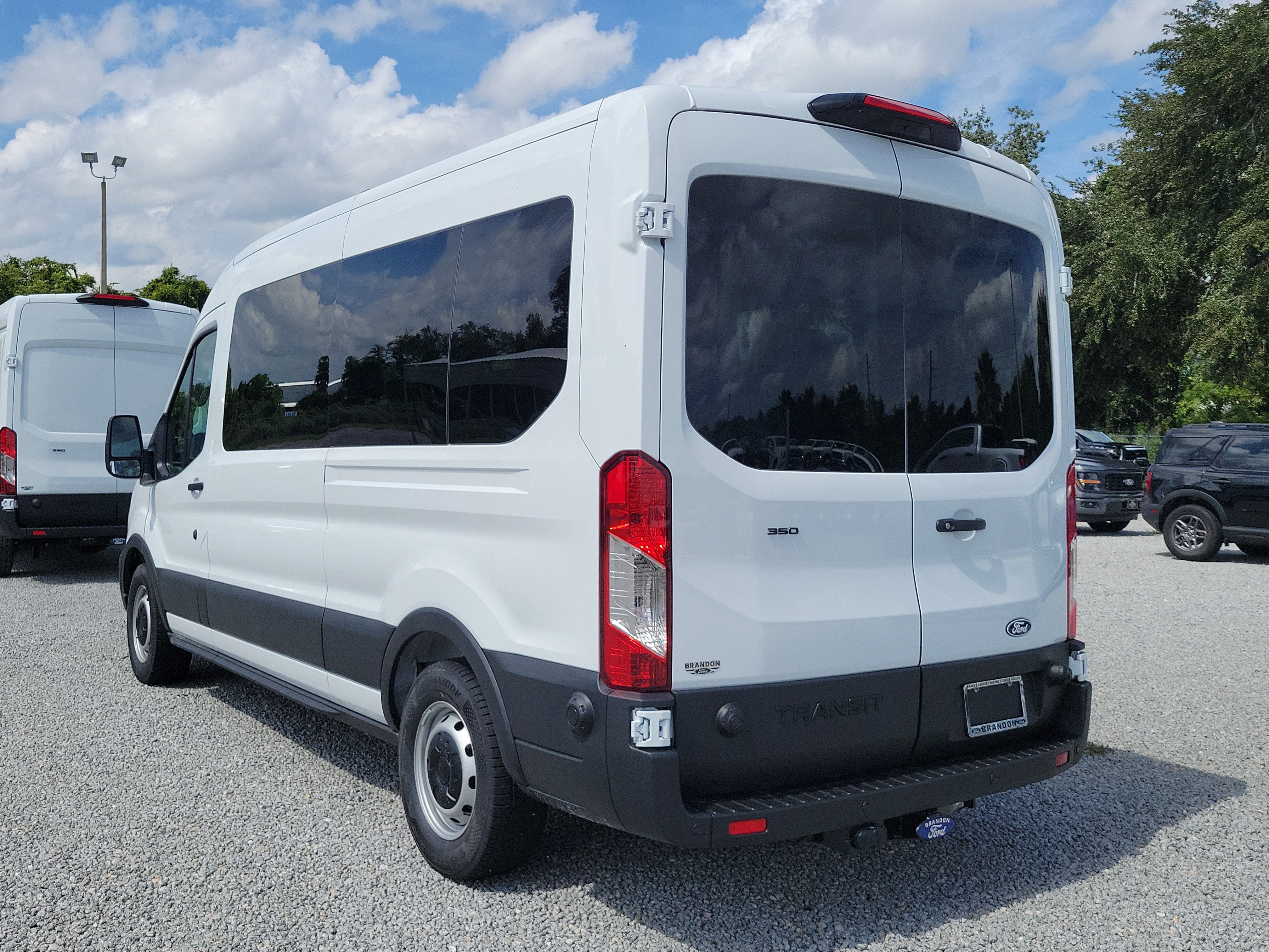 New 2027 Ford Transit 350 XL RWD image 8