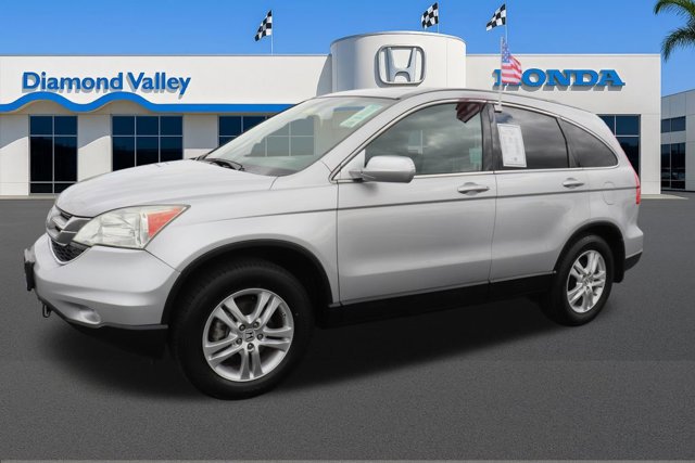 Used 2011 Honda CR-V EX-L image 3