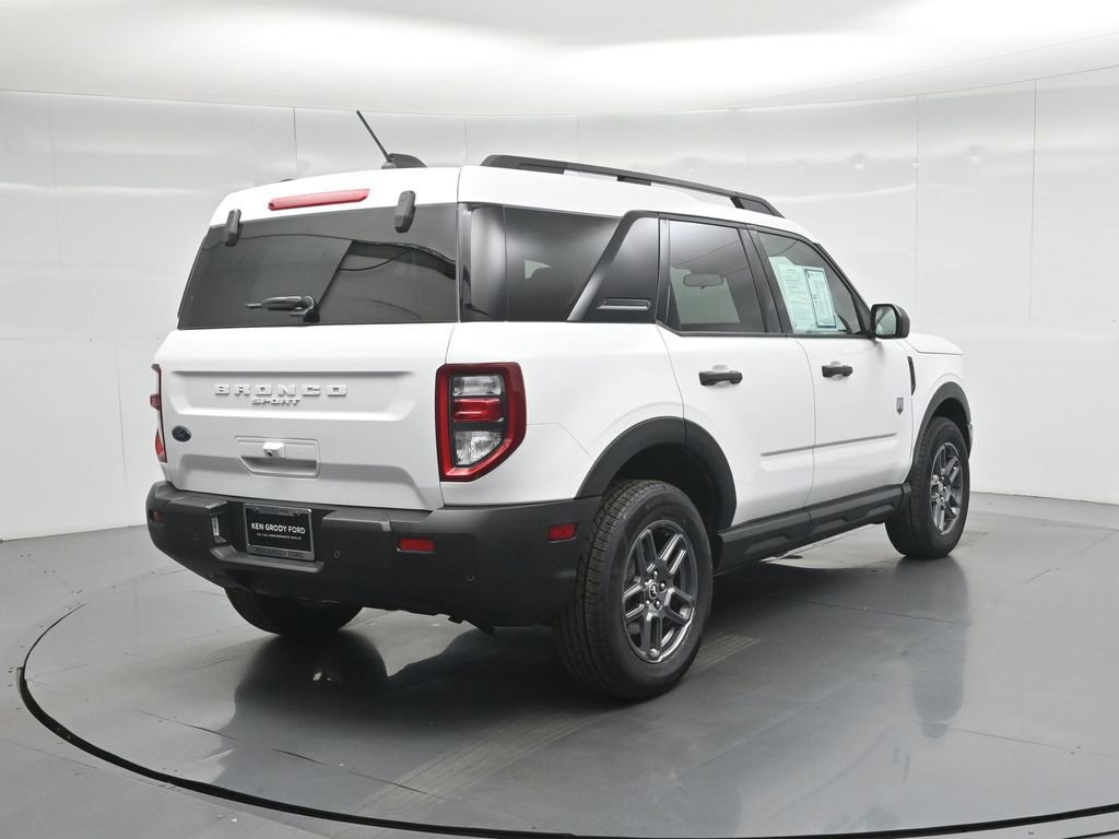 Used 2025 Ford Bronco Sport Big Bend image 26