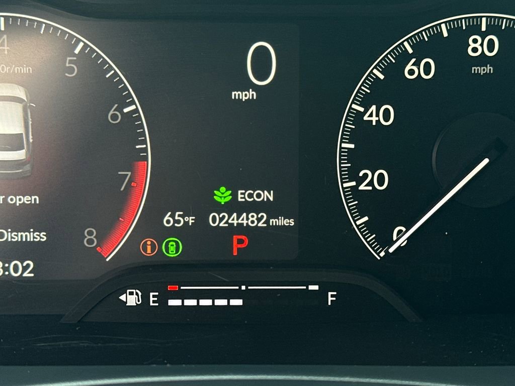 Used 2024 Honda Civic Sport image 28