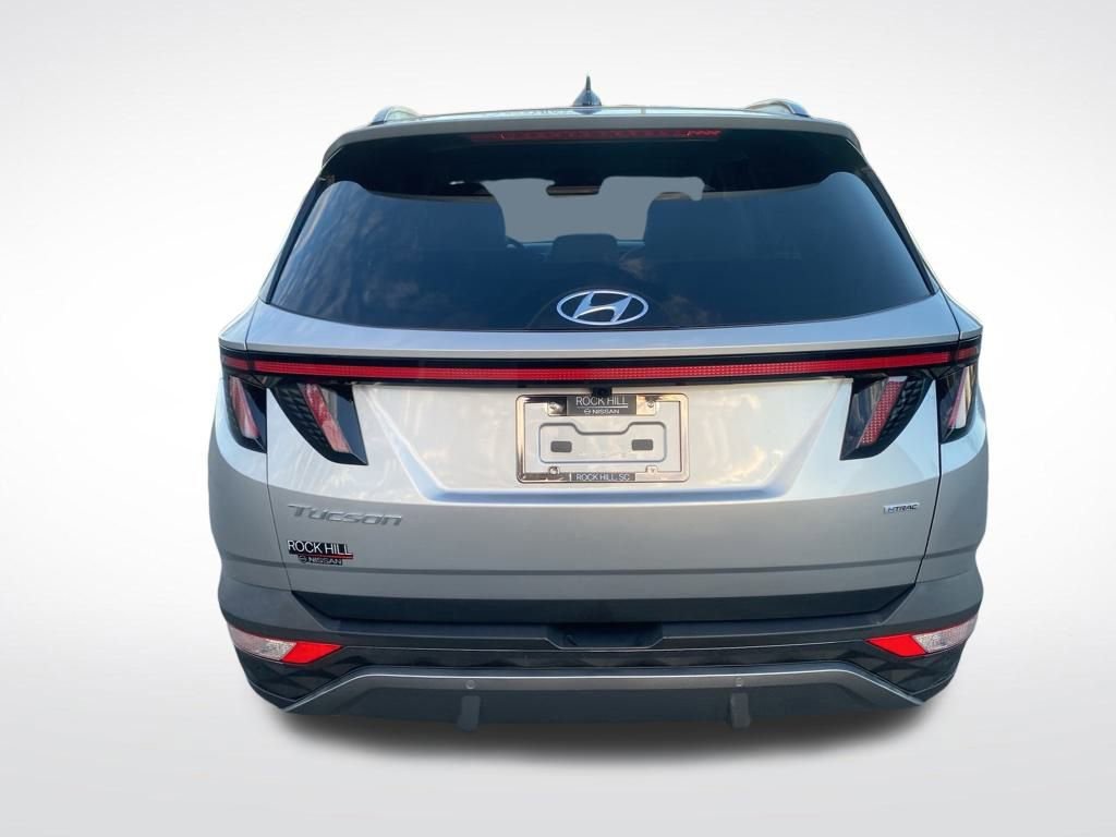 Used 2023 Hyundai Tucson Limited image 6