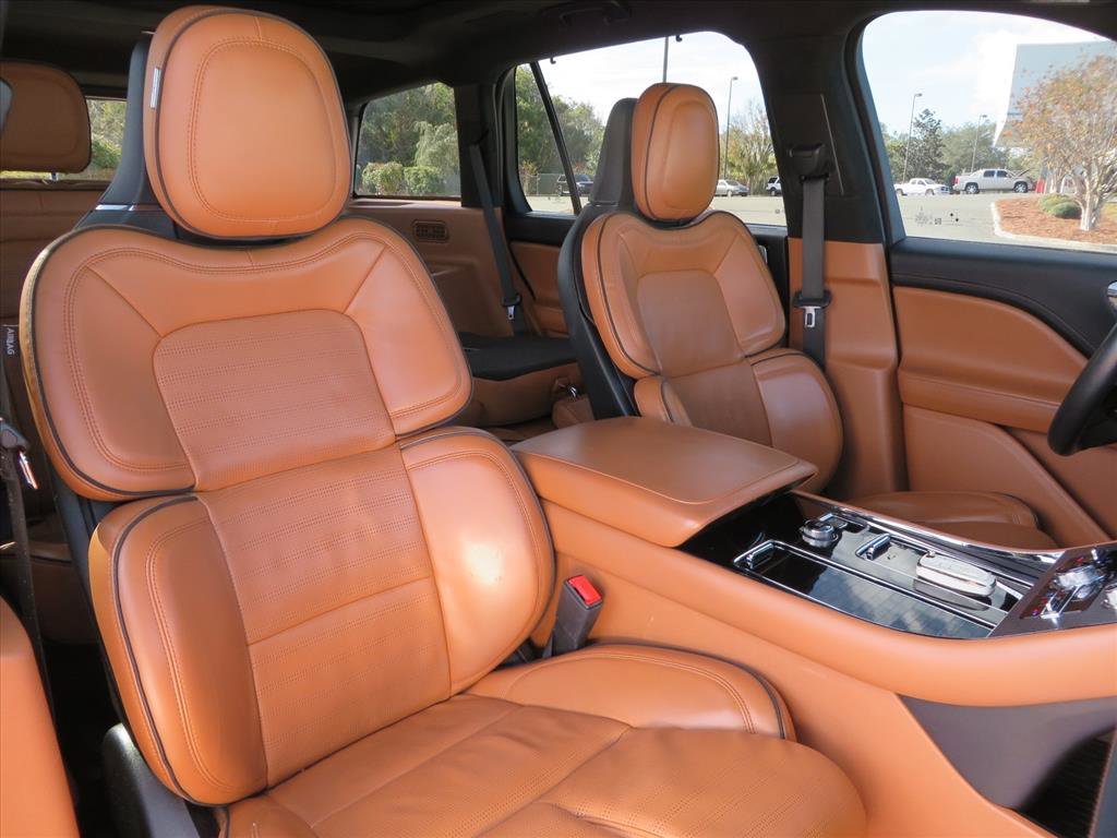 Used 2020 Lincoln Aviator Black Label image 8