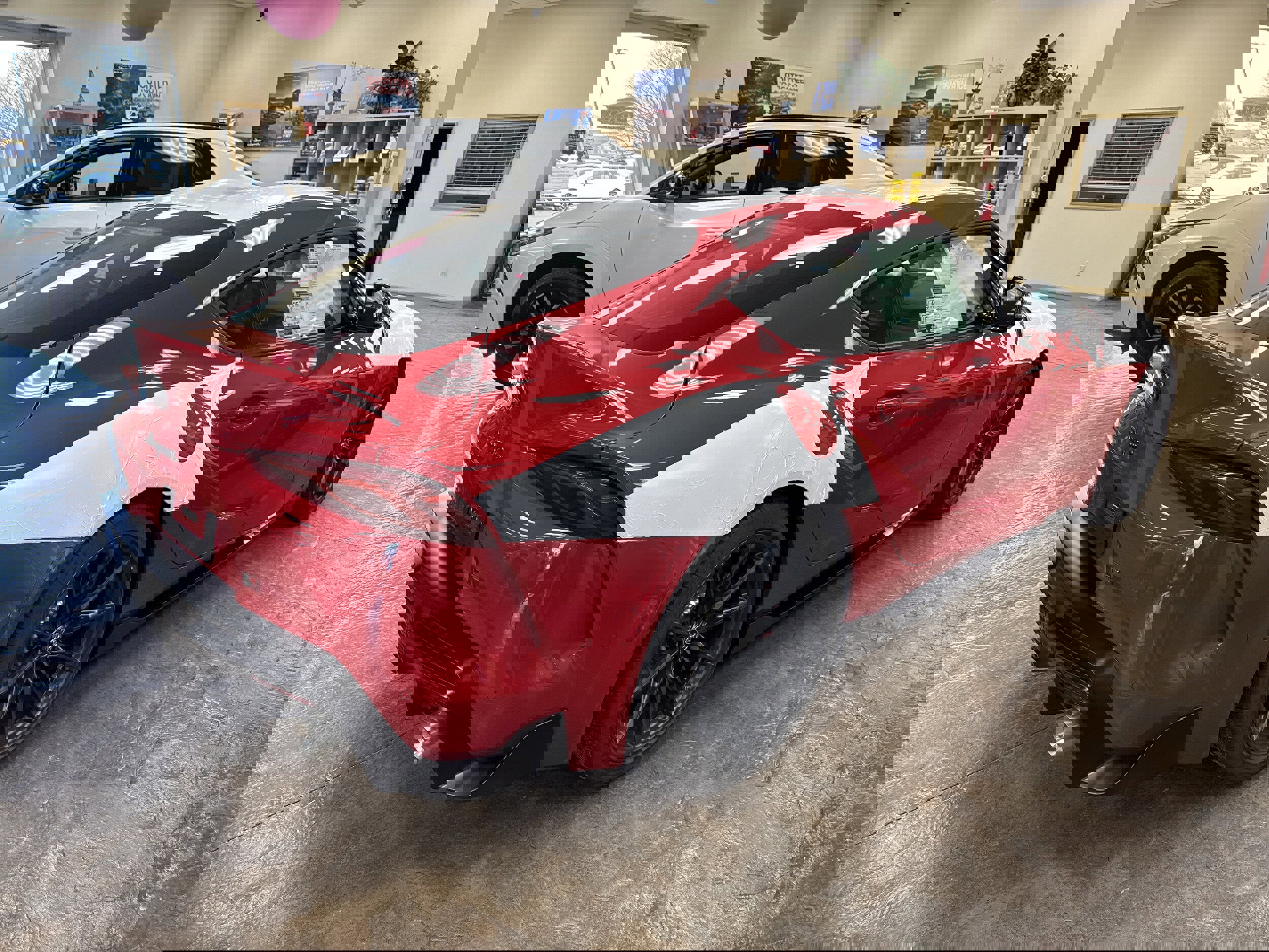 Used 2026 Toyota Supra Premium w/ Driver Assist Package image 8