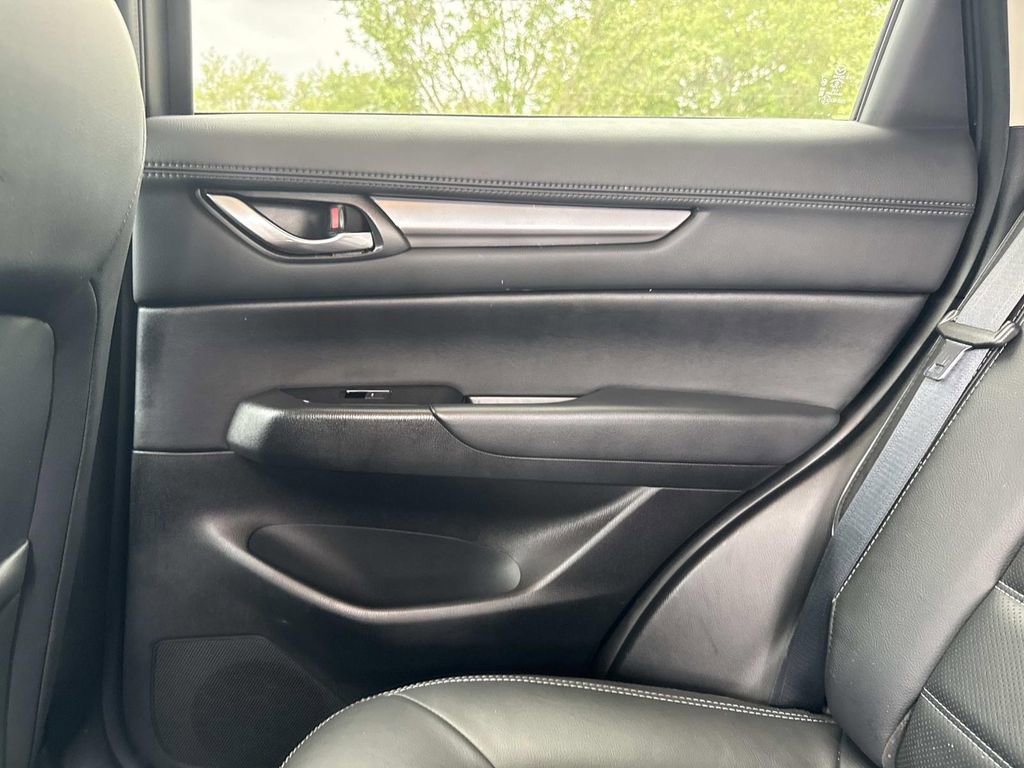 Certified 2025 MAZDA CX-5 AWD 2.5 S w/ Preferred Package image 22