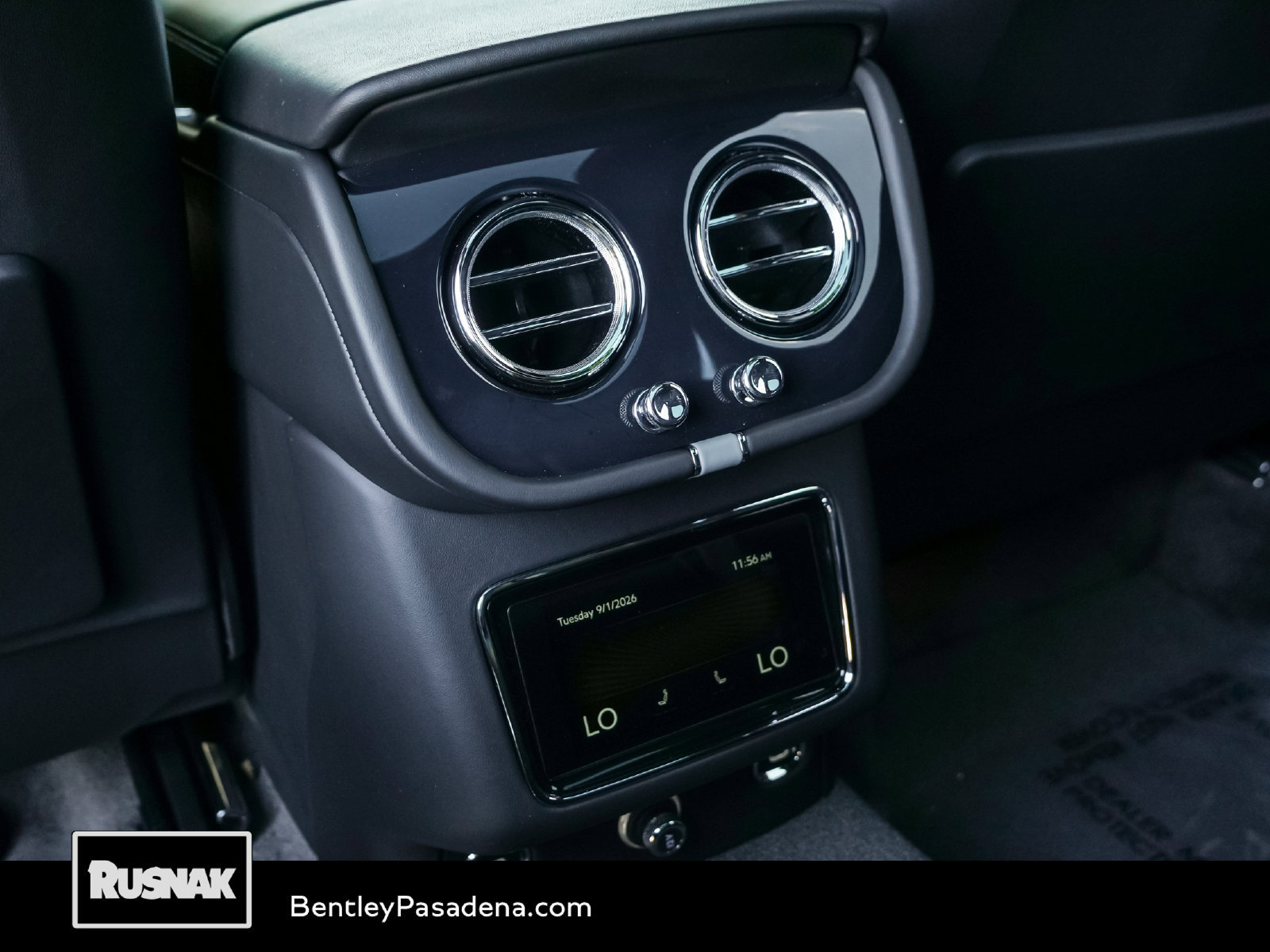 New 2026 Bentley Bentayga Speed AWD/4WD image 25