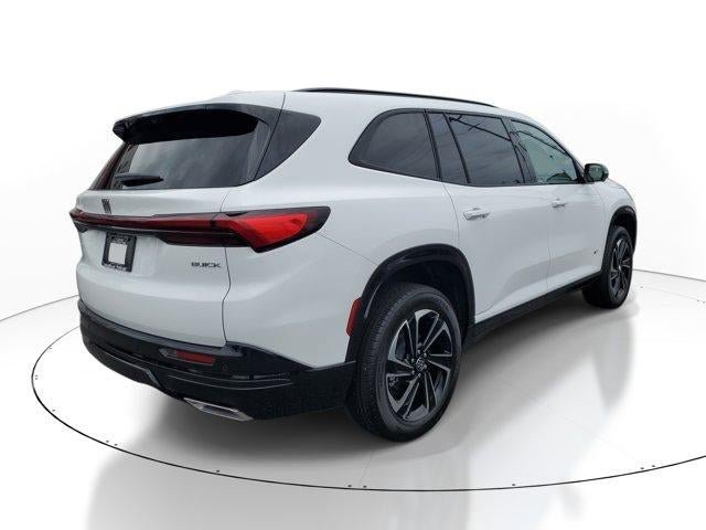 New 2026 Buick Enclave Sport Touring w/ Power Package FWD image 3