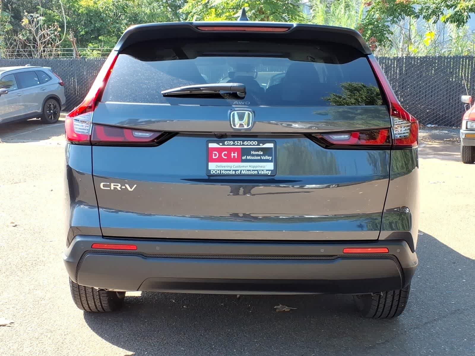 New 2026 Honda CR-V EX-L image 5