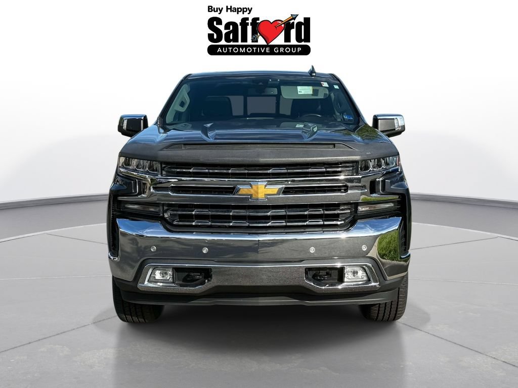 Used 2019 Chevrolet Silverado 1500 LTZ w/ LTZ Plus Package AWD/4WD image 8