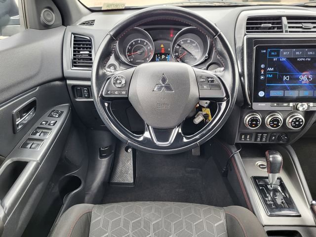 Used 2021 Mitsubishi Outlander Sport Black Edition image 24