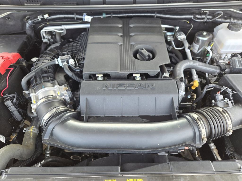 Used 2025 Nissan Frontier SV RWD image 24