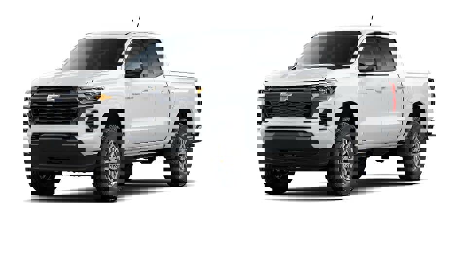 New 2024 Chevrolet Colorado LT w/ LT Convenience Package III image 46