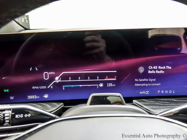 Certified 2026 Cadillac Escalade Sport w/ LPO, ONYX Package image 14