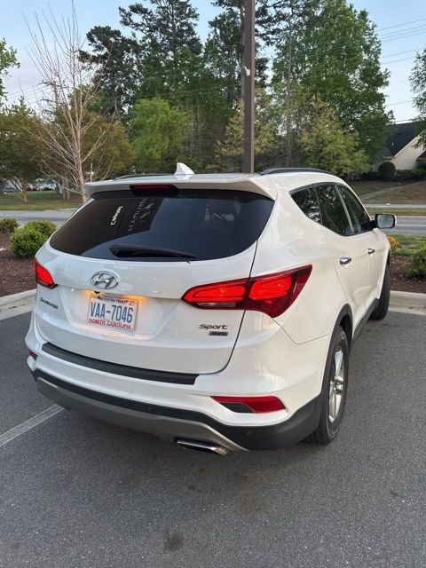 Used 2017 Hyundai Santa Fe Sport w/ 2.4L Tech Package 04 image 7