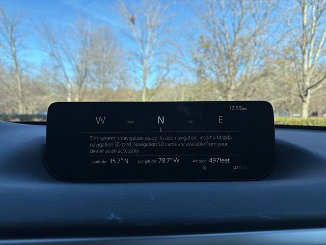 Used 2024 MAZDA CX-50 AWD 2.5 S w/ Weather Package image 14