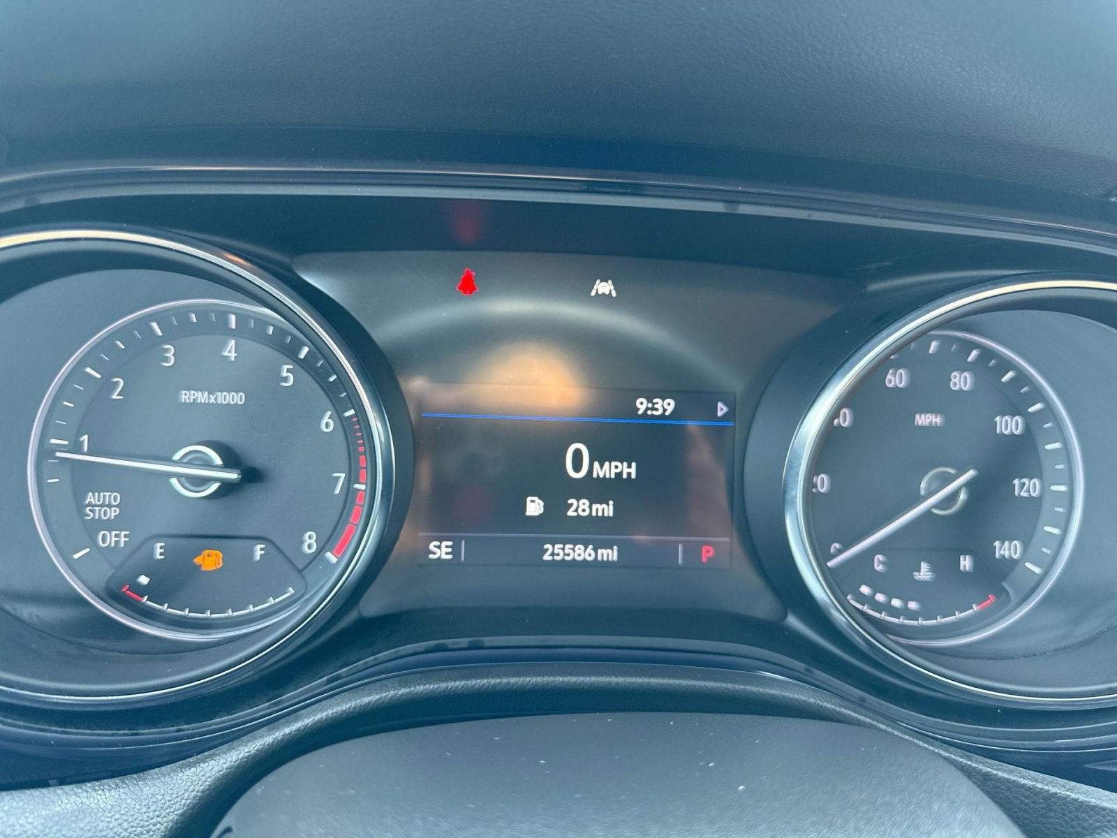 Used 2023 Buick Encore GX Select w/ Safety Package II FWD image 17