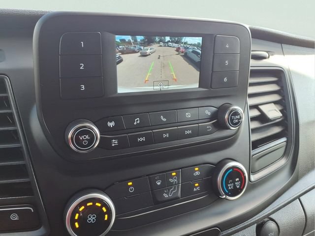 Used 2025 Ford Transit 250 148 Medium Roof Extended AWD image 18