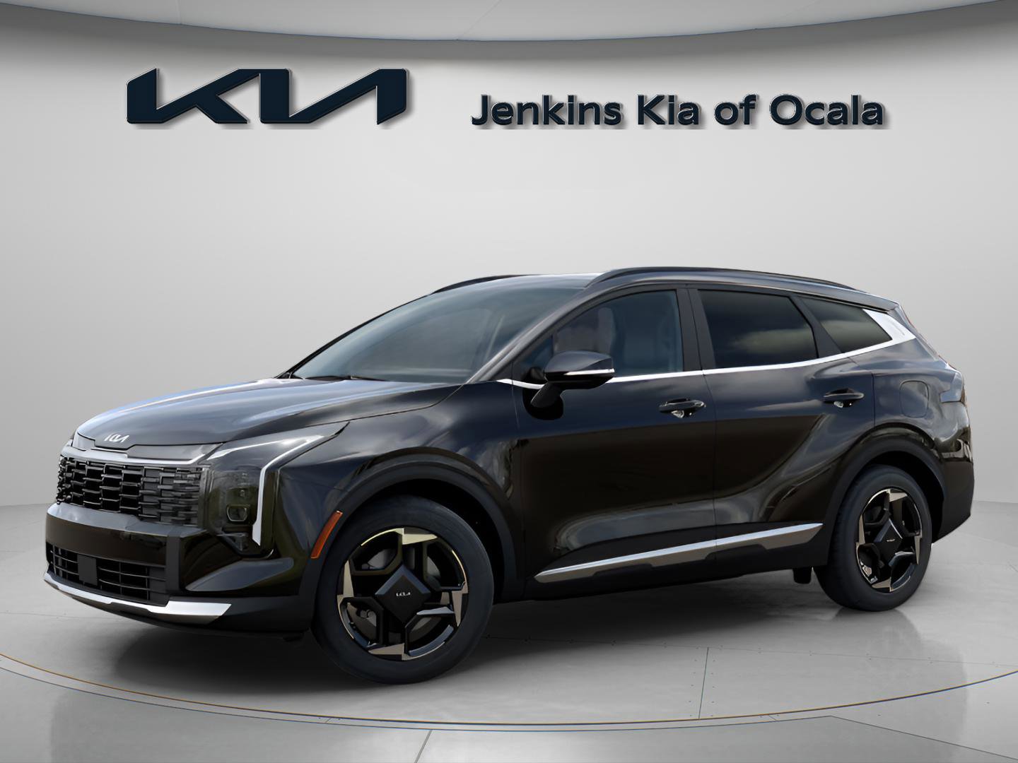 New 2026 Kia Sportage EX image 7