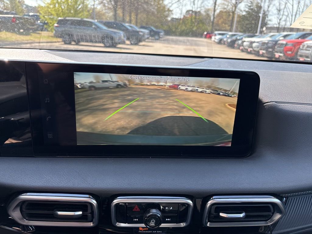 New 2026 Nissan Sentra S w/ S Cold Weather Package image 11