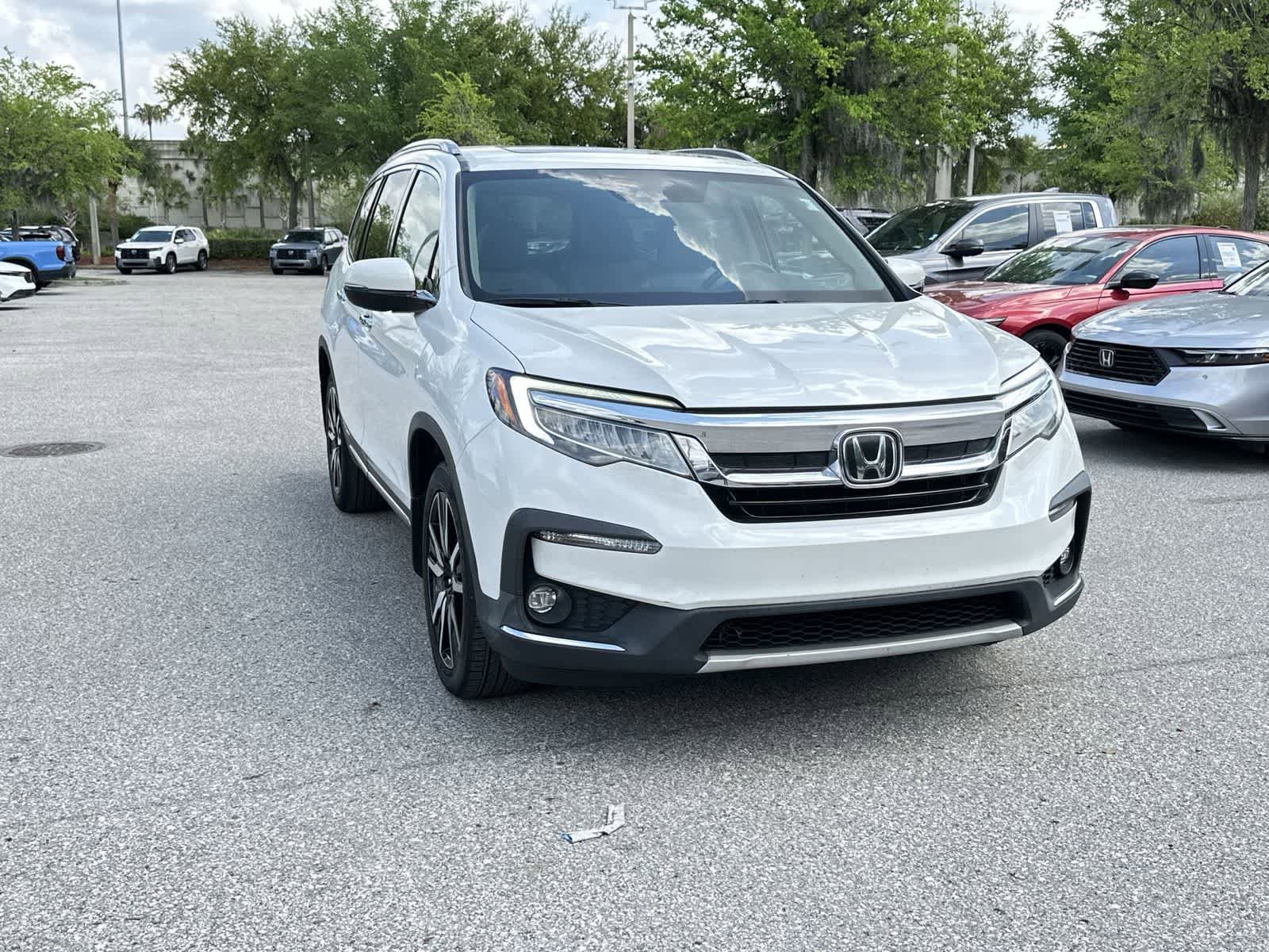 Used 2022 Honda Pilot Touring image 8