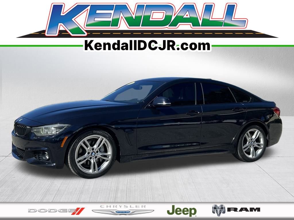 Used 2019 BMW 430i Gran Coupe w/ M Sport Package