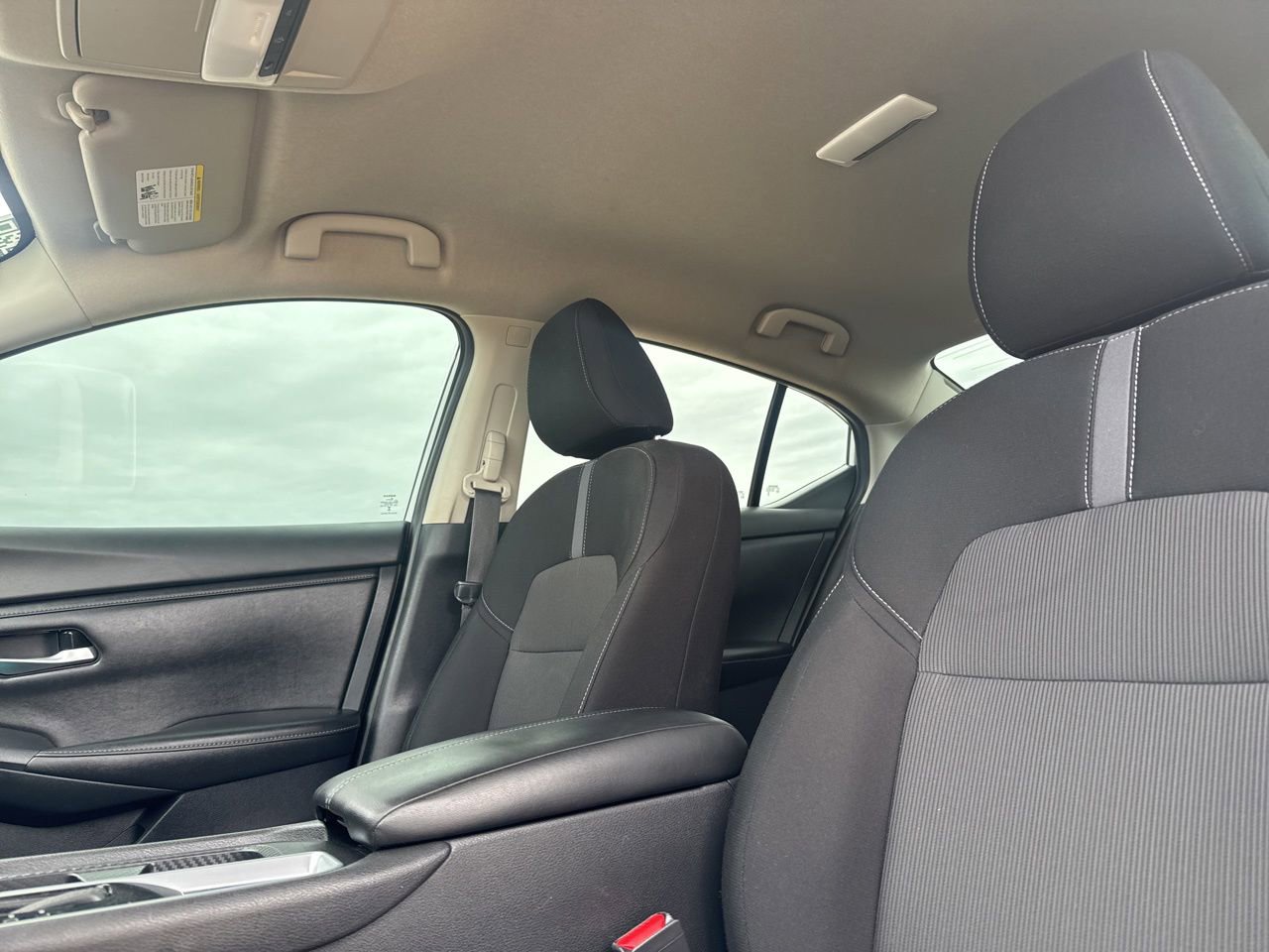 Certified 2022 Nissan Sentra SV w/ All-Weather Package FWD image 36