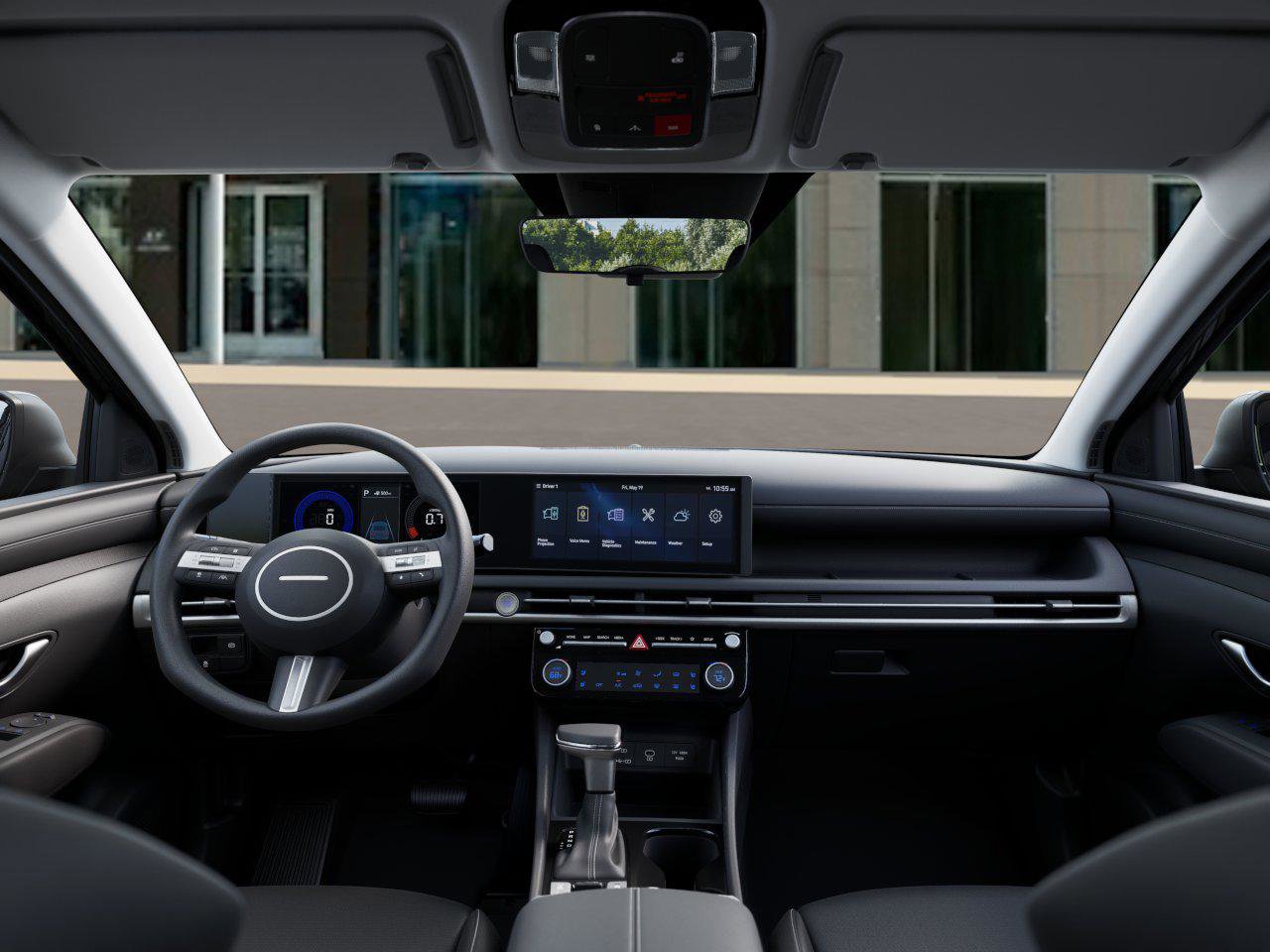 New 2026 Hyundai Tucson SEL image 11