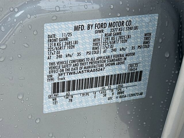 New 2026 Ford Maverick XLT w/ XLT Luxury Package image 30