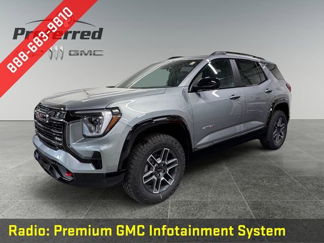 New 2026 GMC Terrain AT4 w/ Convenience Package III image 10
